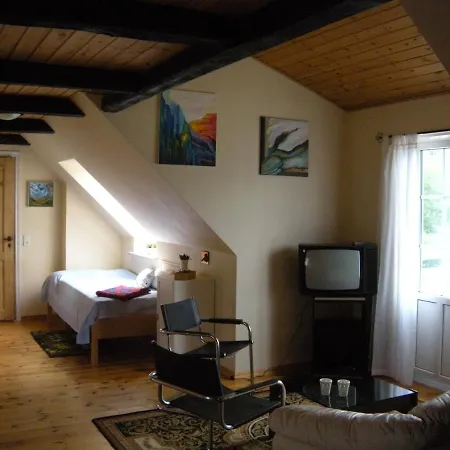 Tolne Naturpark 1 Th Righ Apartament Sindal